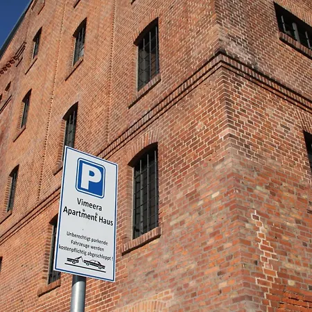 Mein Speicher-Platz Barth Exterior photo