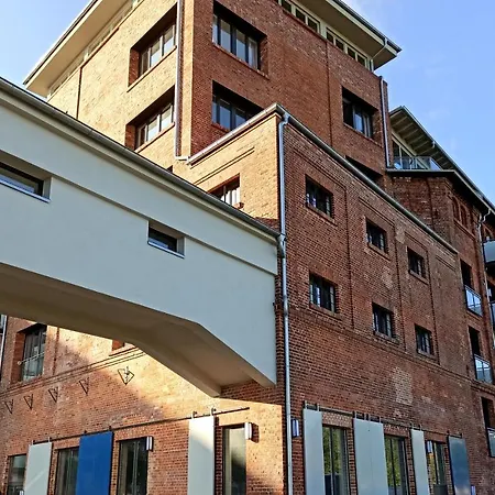 Mein Speicher-Platz Barth Exterior photo