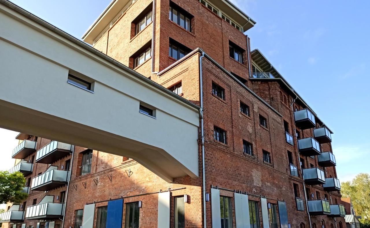 Apartment Mein Speicher-platz Barth